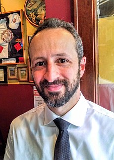 Augusto Canessa TCRG